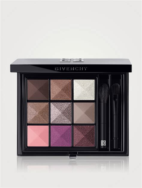 Le 9 De Givenchy Couture Eyeshadow Palette .